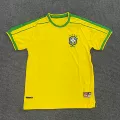 98 brazil home jersey