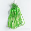 Manufacturers sell in stock short nylon mobile phone lanyard pine rope a large number of in stock supply rapid delivery