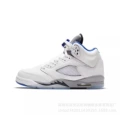 White blue
