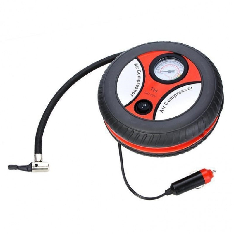 Car Air Pump Car Air Pump Multifunctional Car 12V Portable Electric Tire Car Air Pump