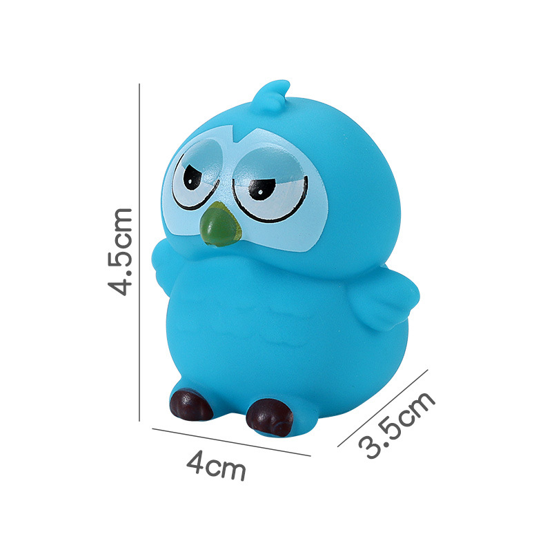 搪胶捏捏乐可爱动物小鸭子儿童洗澡戏水宝宝浴室沐浴益智玩具批发