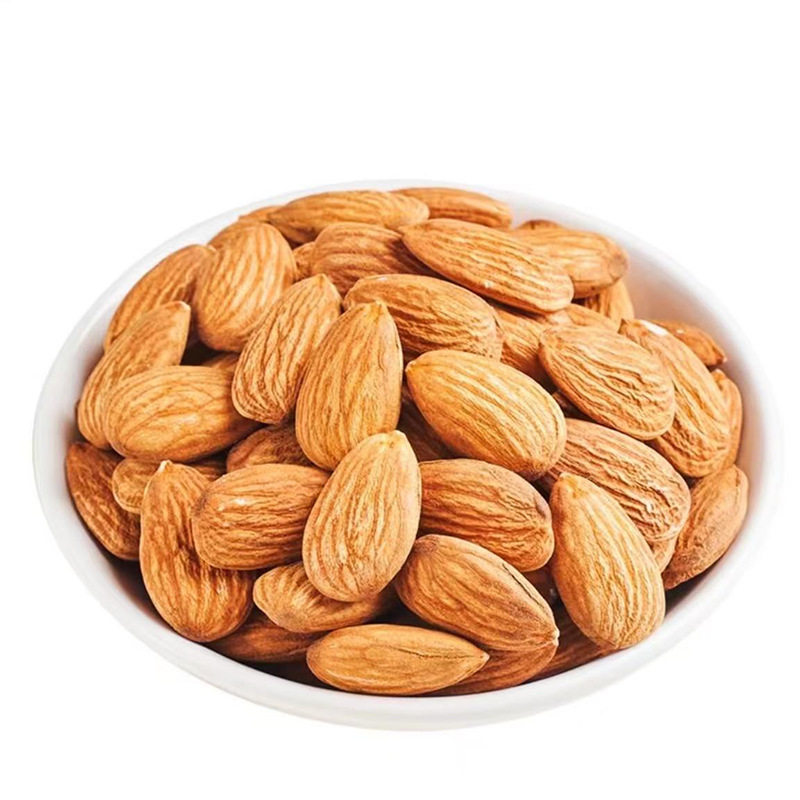New Arrival Almond Hand-Peeled Thin-Shell Paper-Skinned Almonds Bulk Almond Nuts Wholesale