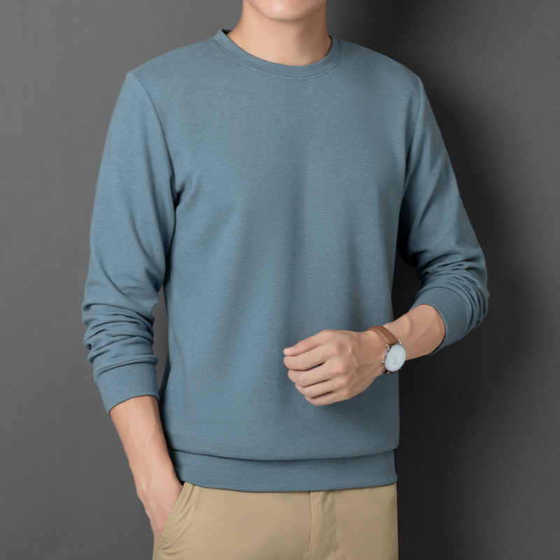 Áo Thun Nam Dài Tay Hàng Mùa Xuân Thu Đông