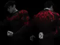 Black red
