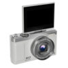 New Mirrorless Digital Camera with Flip Screen for Selfie 4K High-Definition Student Party Travel Portable Upload Mobile Phone Wholesale