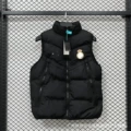 【j33 series】a.d. emperor m vest - black