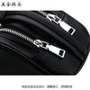 Genuine Leather Cross-border Amazon Men's Handbag Business One-shoulder Crossbody Bag Men's Leather Bag Business Cowhide Briefcase