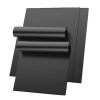 Non-Stick Bbq Grill Mat, High Temperature Resistant, 0.2mm Thick, Oven Mat, Non-Stick Grill Rack, Suitable for Camping and Home Use