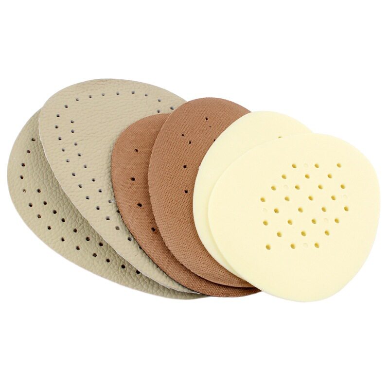 Free Shipping/10Y Insoles/Front Foot Pads D1P60 - Non-Slip Front Foot Pads, Wear-Resistant Half Pads, Foot Protection, Thickened