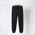 Cotton sanitary pants - black red label