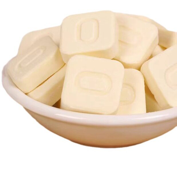 Biran milk tofu milk skin milk piece hand grab milk shell a kilo about 24 packs of instant dry milk tablets specialty wholesale