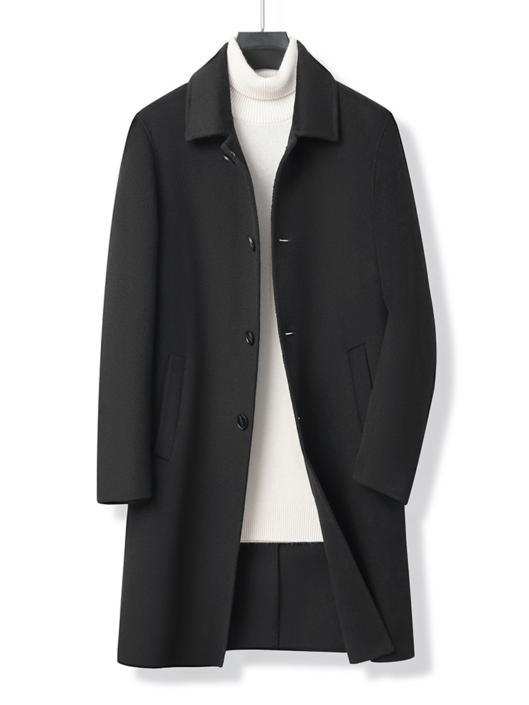 Áo Khoác Nam Hàng Mùa Xuân Thu Đông