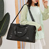 Large Capacity Portable Short Distance Travel Bag Women's Fashionable Lightweight Waterproof Luggage Bag Men's Travel Storage Boarting Bag