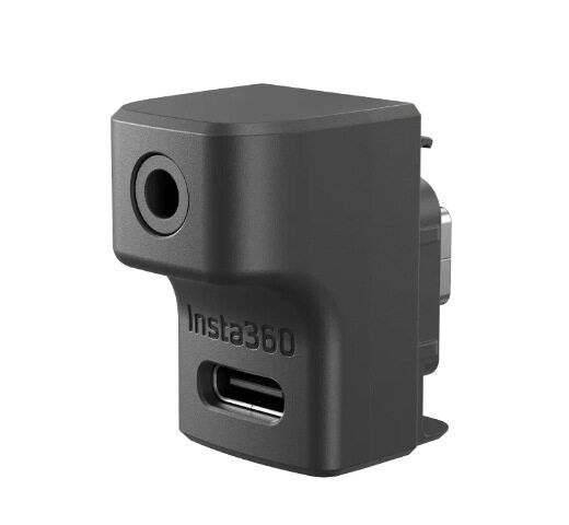 สั่งซื้อนำเข้า Shadowstone Insta360 Ace Pro2/Ace อแดปเตอร์เสียง/อแดปเตอร์ไมโครโฟนกล้องกีฬา จากจีน 1688 taobao alibaba tmall