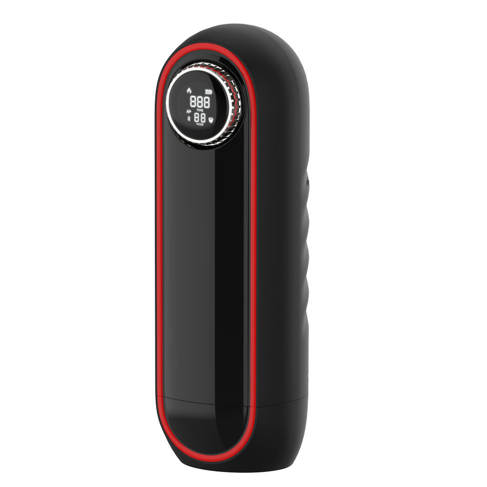 Carefully Selected Fully Automatic Male Aircraft Cup Electric Pronunciation  Tight Juicer Masturbator Telescopic Vibration Clamp Suction Cup Sex Toy |  MoveOn