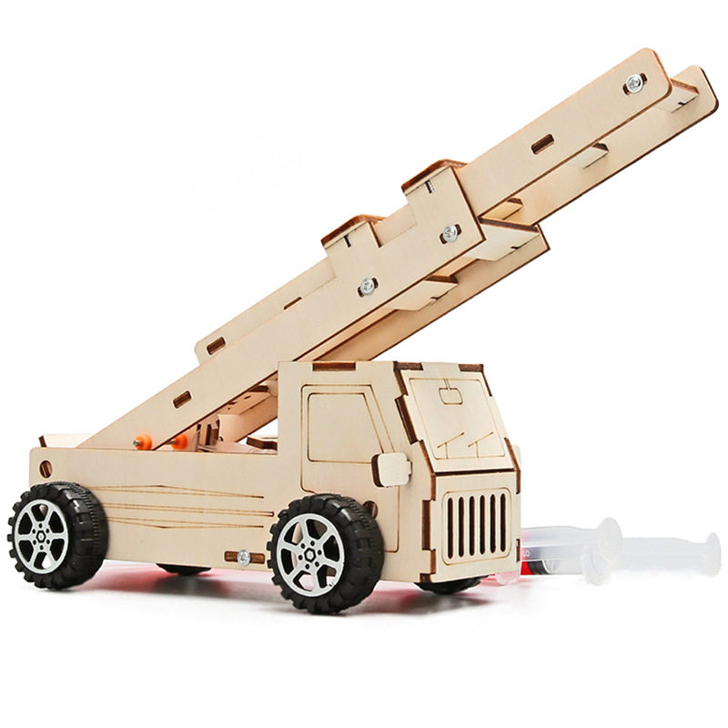 小学生科学科技小制作DIY手工课堂制作材料儿童科学实验物理玩具