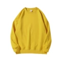 380G round neck-ginger yellow