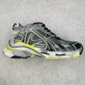 Black gray yellow