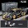 Совместимый с Lego Rambo Porsche Bugatti гоночный автомобиль с дистанционным управлением, строительные блоки, спортивный автомобиль, модель для сборки, игрушка для мальчика mini 60