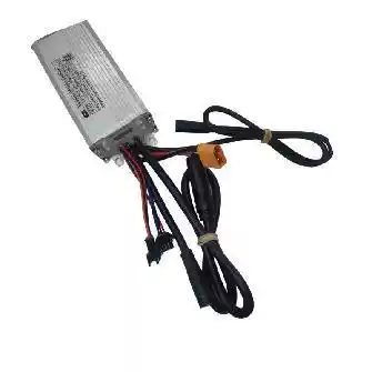 V20 Electric Bicycle Original Spare Parts Motor Controller Instrument Battery Charger Throttle Brake Headlight