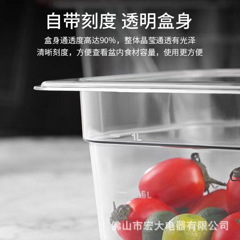 Pc Pot Jam Sauce Box Transparent Plastic Ice Powder Sugar Water Sauce Box with Lid Milk Tea Shop Special Flip Cover