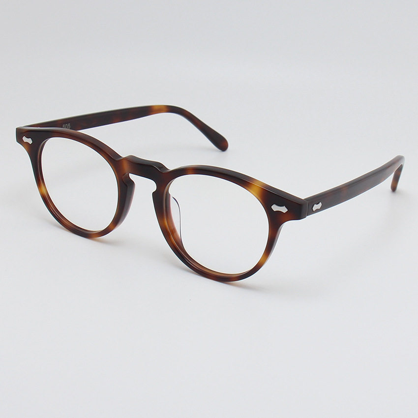 Xu Zheng with 505 glasses frame retro plate glasses frame New