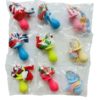 Pet Toy Manufacturer Wholesale Direct Supply Tpr Tooth Cleaning Pacifier for Cats and Dogs to Chew and Grind Teeth to Relieve Boredom, Environmentally Friendly and Odor-Free