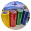 Color sealing tape wish multicolor packaging sealing tape bopp wholesale customizable color tape