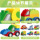 Совместим с конструкторами Lego large-particle variety engineering cars, для детской творческой сборки развивающих строительных блоков, игрушек и подарков mini 3