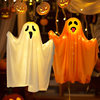 Halloween Ghost Lantern Hanging Decoration Halloween Decoration Pendant Party Layout Props Halloween Satchel Lantern