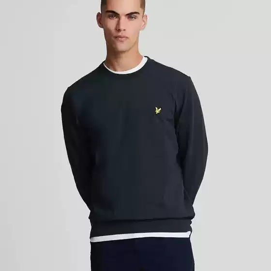 2025 New Autum Round Neck Loose Pullover Sweatshirt Long Sleeve Colorful Printed Round Neck Men's Pullover Casual