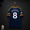 2627a Arsenal away jersey number 8 star player