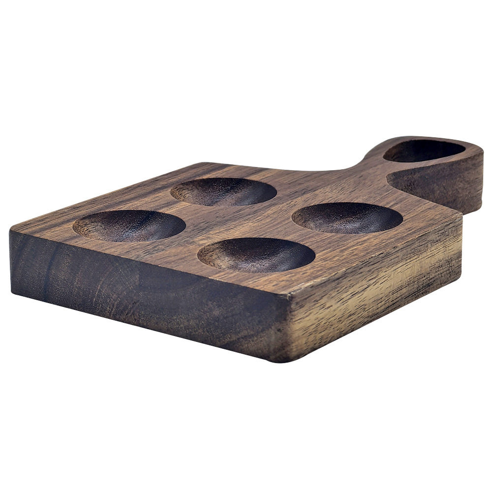 Wooden Egg Tray Japanese Style Solid Wood Storage Box Acacia Wood Beech Wood Egg Tray Storage Rack Kitchen Storage Box