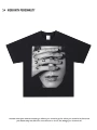 Black short sleeves