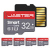 Factory direct memory card 16GTF card 32G mobile phone 128G camera 64G monitoring driving recorder flash memory card