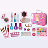Amazon's New DIY Kidsren's Tattoo Ice and Snow Pack Makeup Princess Play House Performance Manicure Blush Set