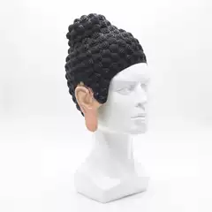 Tathagata Buddha Latex Headgear, Journey to the West Wig, Halloween Mask, Stage Performance Props, Tiktok Same Style