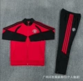 26 manchester united 02 red kit l