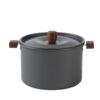 Outdoor Cookware Camping Hot Pot Jiugongge Cooking Hot Pot Camping Cooking Pot Cooking Pot Cooking Pot Cooking Utensils