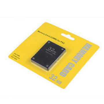 PS2 memory card 128MB memory card (8MB/16MB/32MB/64MB/128MB) (price advantage)