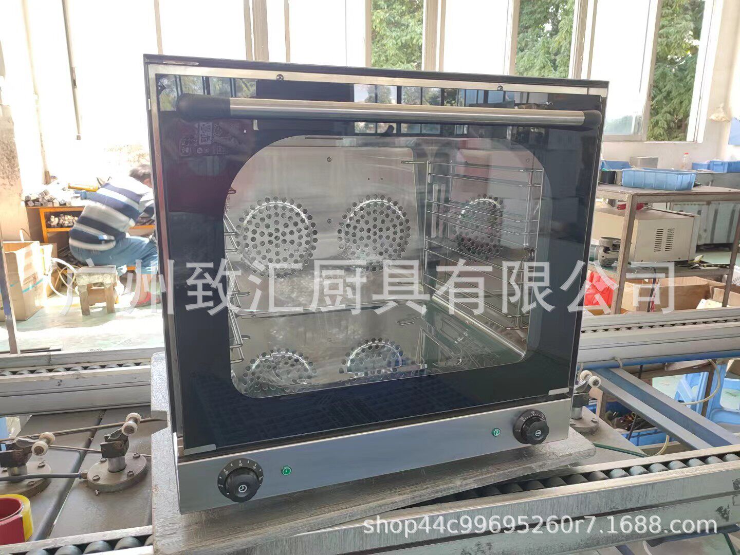 热风循环烤炉 电烤箱 电焗炉 面包烤箱 烘培设备 工厂直供