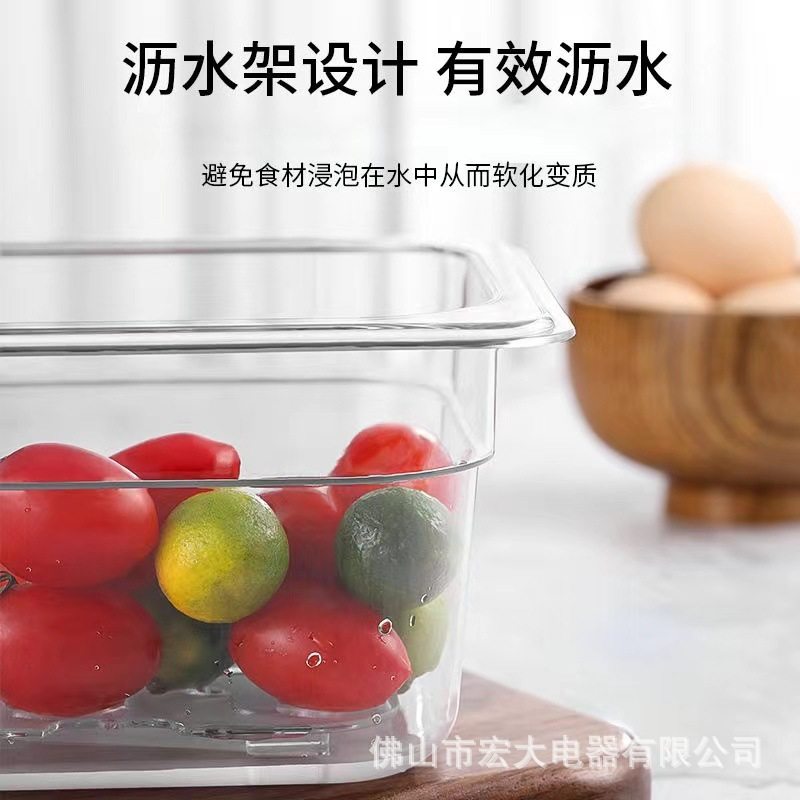 Pc Pot Jam Sauce Box Transparent Plastic Ice Powder Sugar Water Sauce Box with Lid Milk Tea Shop Special Flip Cover