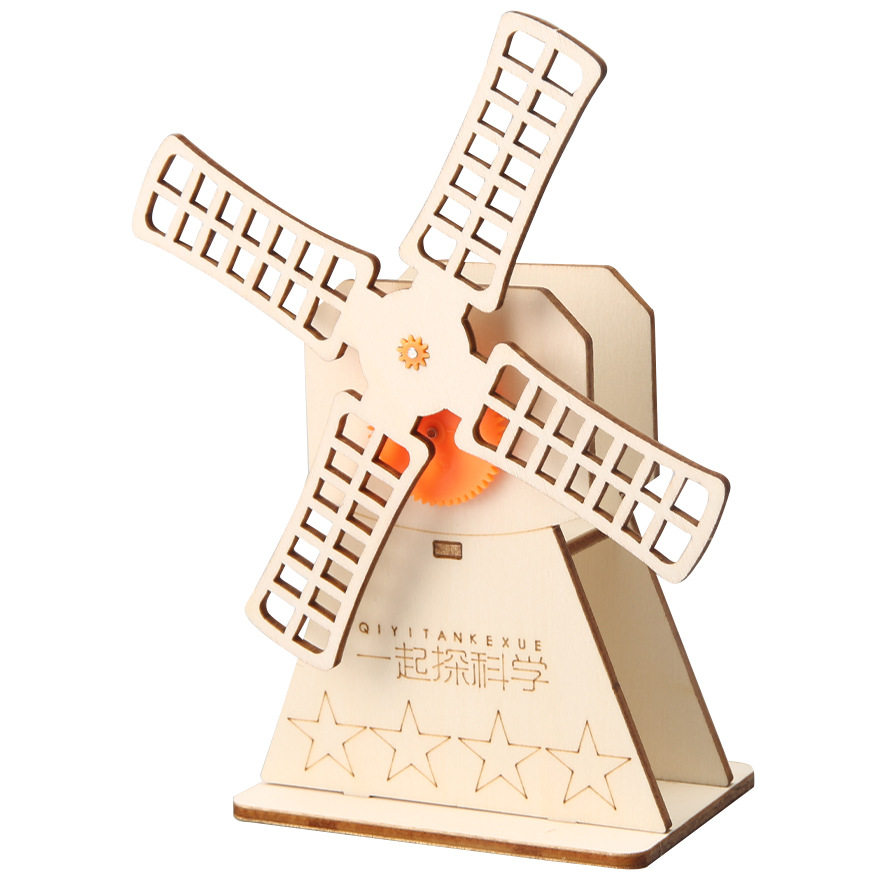 小学生科学科技小制作DIY手工课堂制作材料儿童科学实验物理玩具