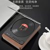 Jin Zheng 24 new CD player Bluetooth fever CD player optical fiber output lossless speaker U disk retro gift