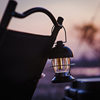 Portable Lamp 4500 mA 350 lumen retro wrought iron lamp charging hanging LED camping lamp camping lamp emergency