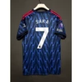 2526 asen n away no. 7 + armband