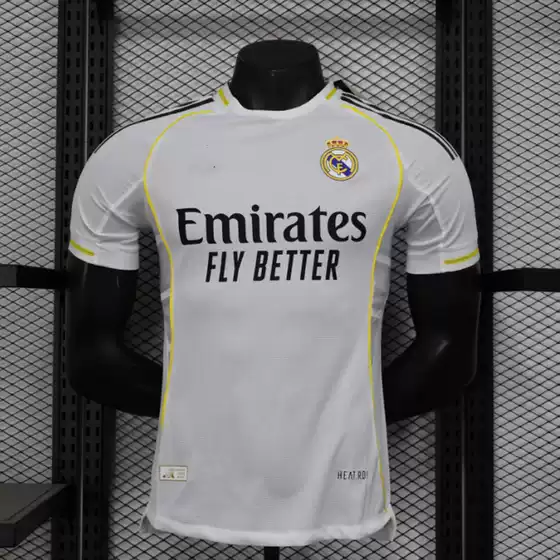 New Real Madrid Real Madrid Dragon Year Commemorative Edition Dragon Figure Breathable Slim-fit Athlete Edition Jersey Game Football Clothes