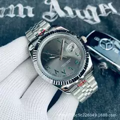 Automatic Mechanical Watch Laura Water Ghost Fully Automatic Mechanical Men's Watch Diving