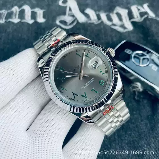 Automatic Mechanical Watch Laura Water Ghost Fully Automatic Mechanical Men's Watch Diving