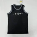 Fly rjord vest black